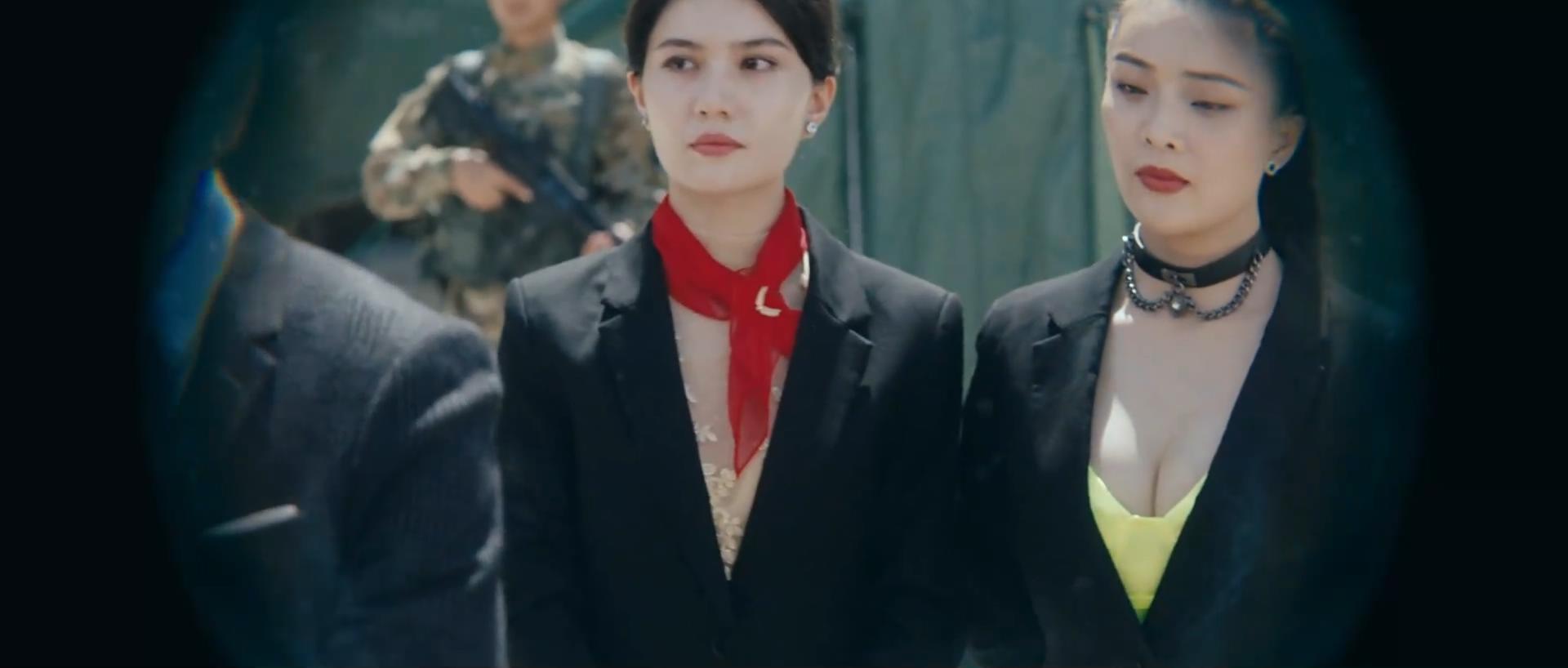 反击剧照的剧照