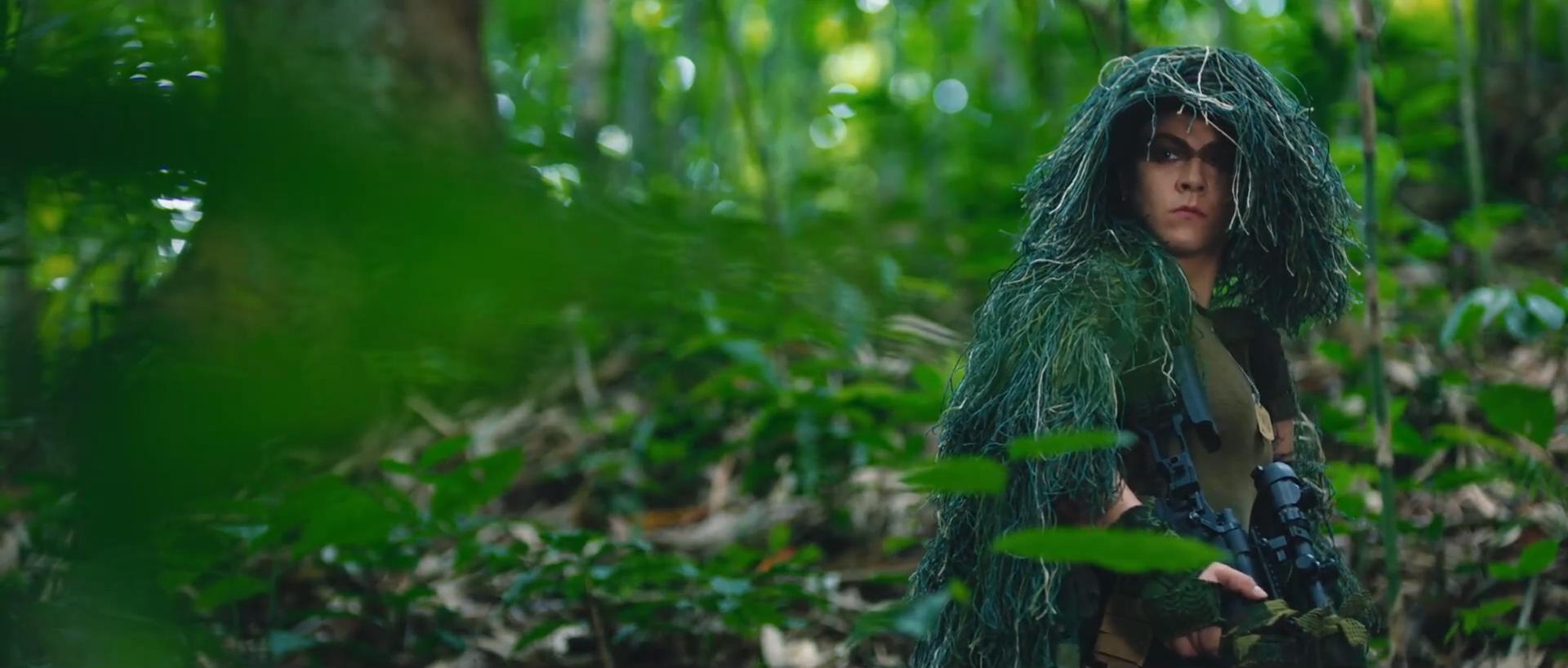 反击剧照的剧照