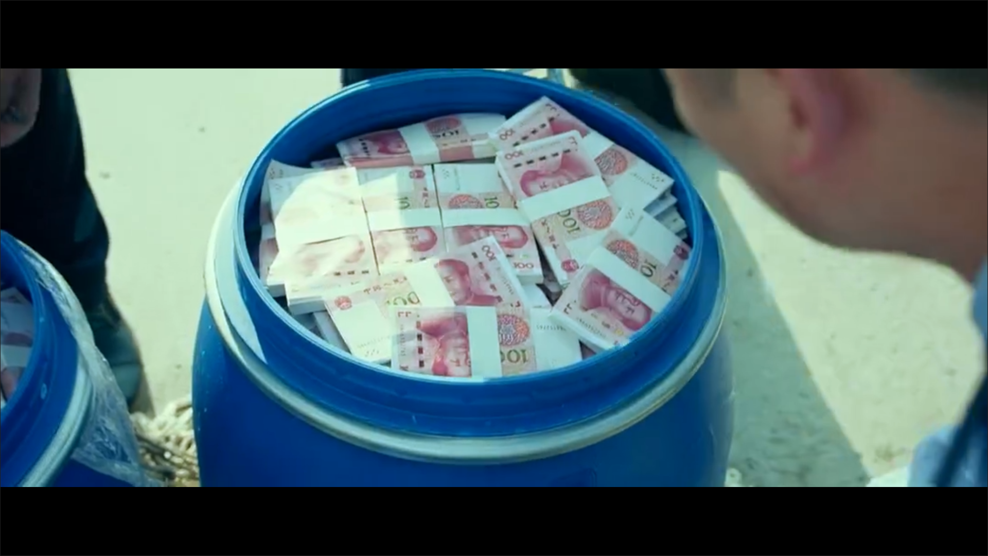 扫黑英雄剧照的剧照