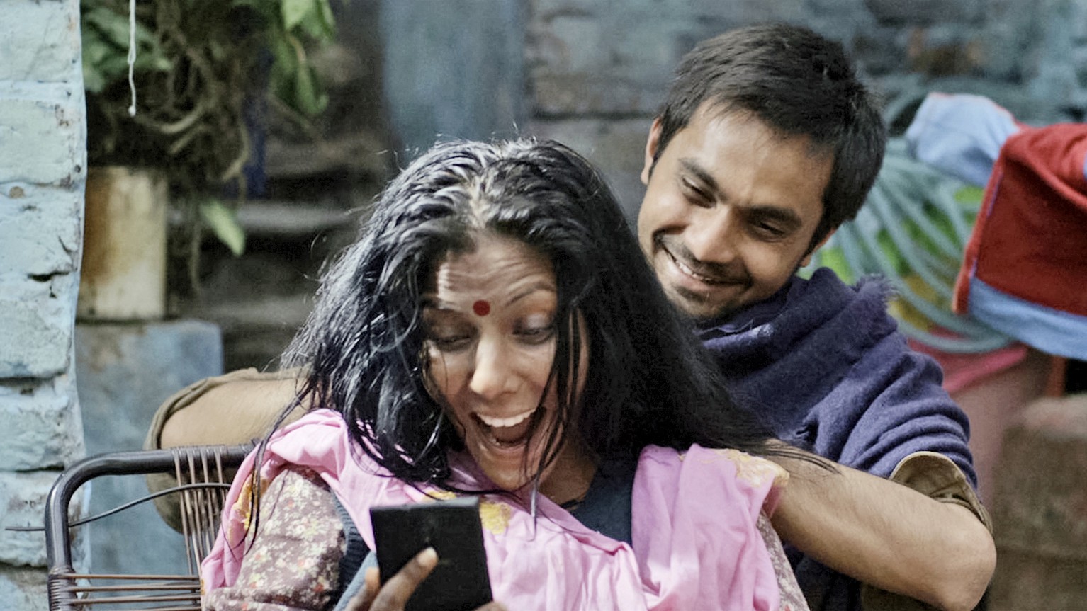 咿嘞呜！剧照的剧照