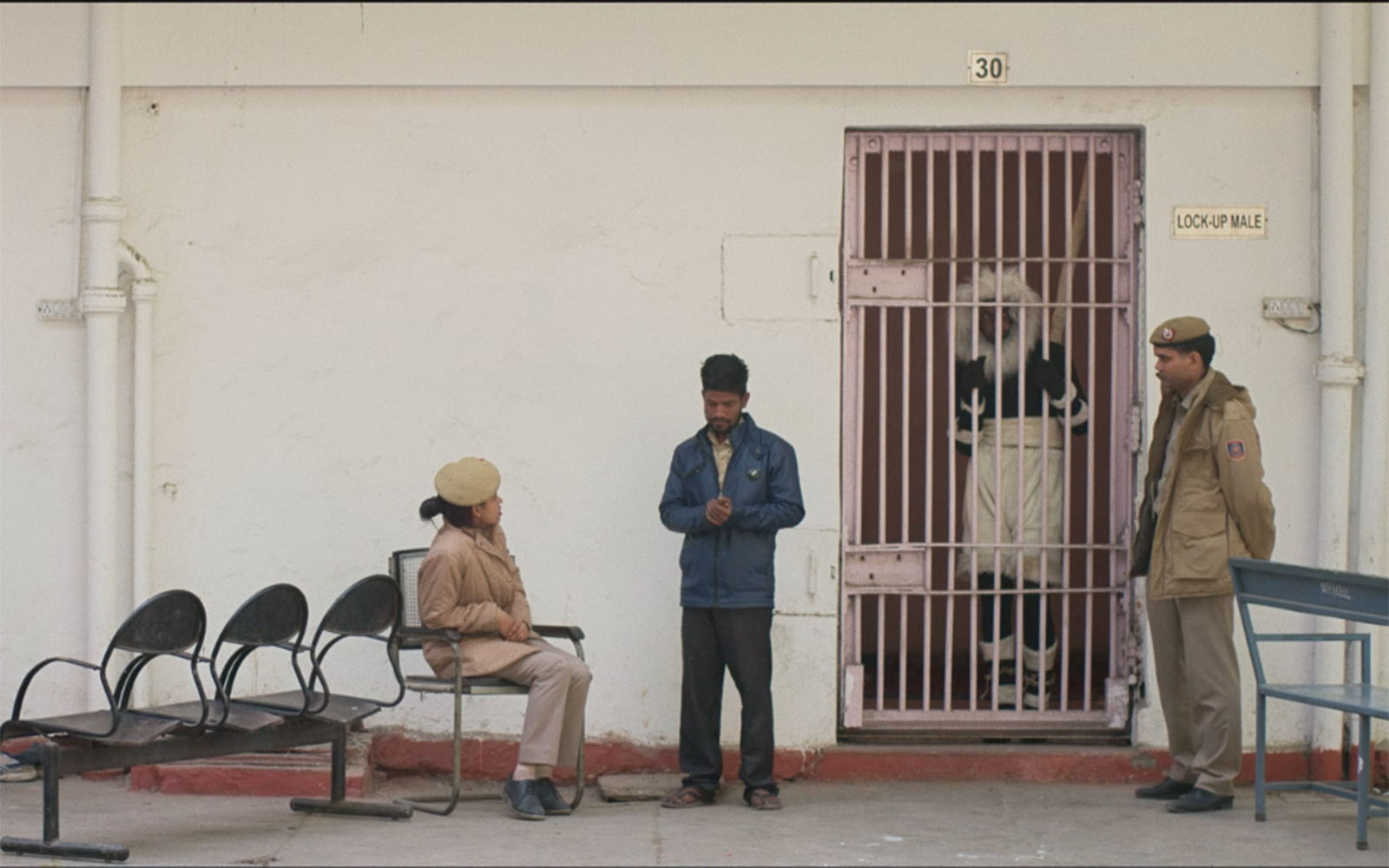 咿嘞呜！剧照的剧照