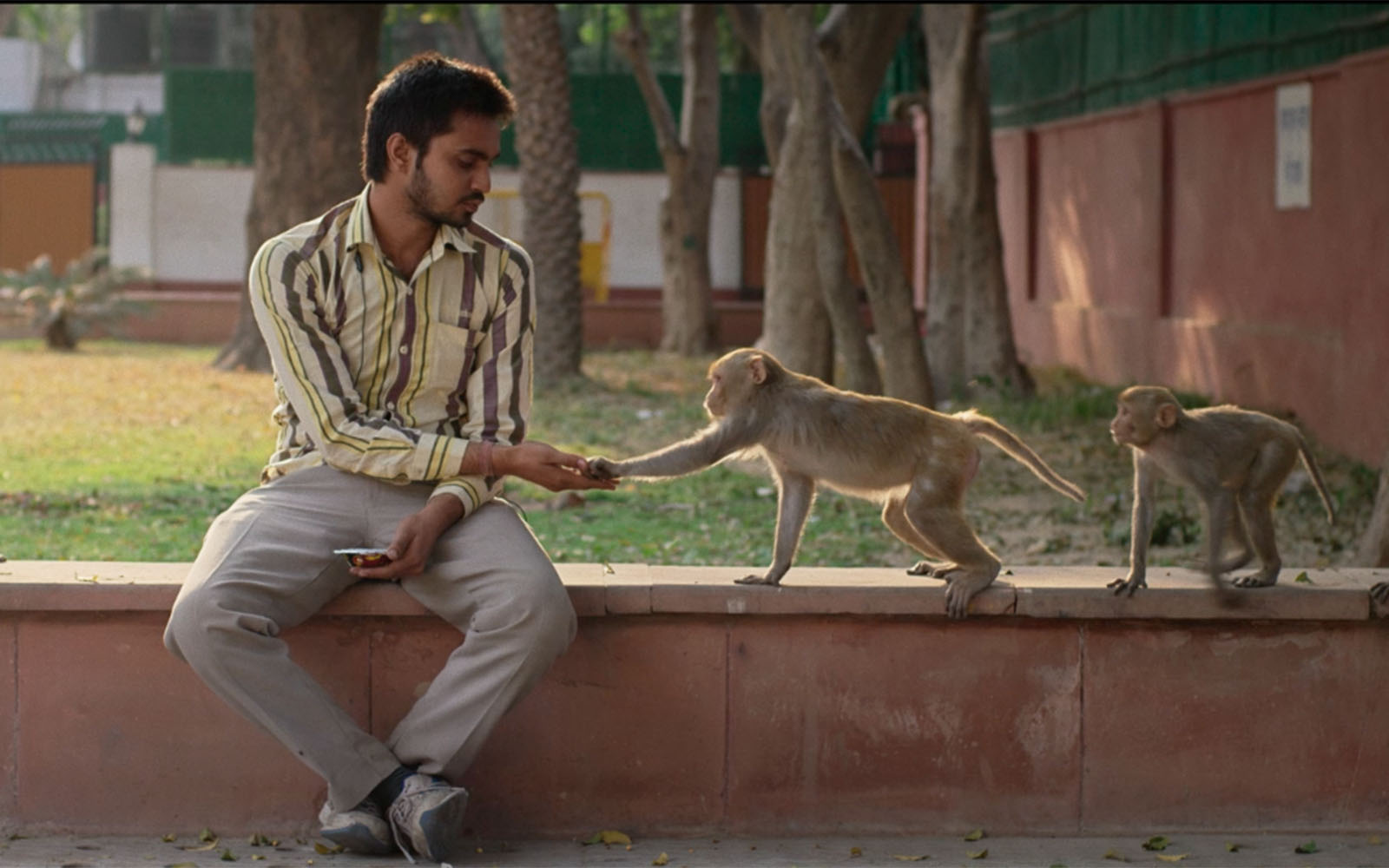 咿嘞呜！剧照的剧照