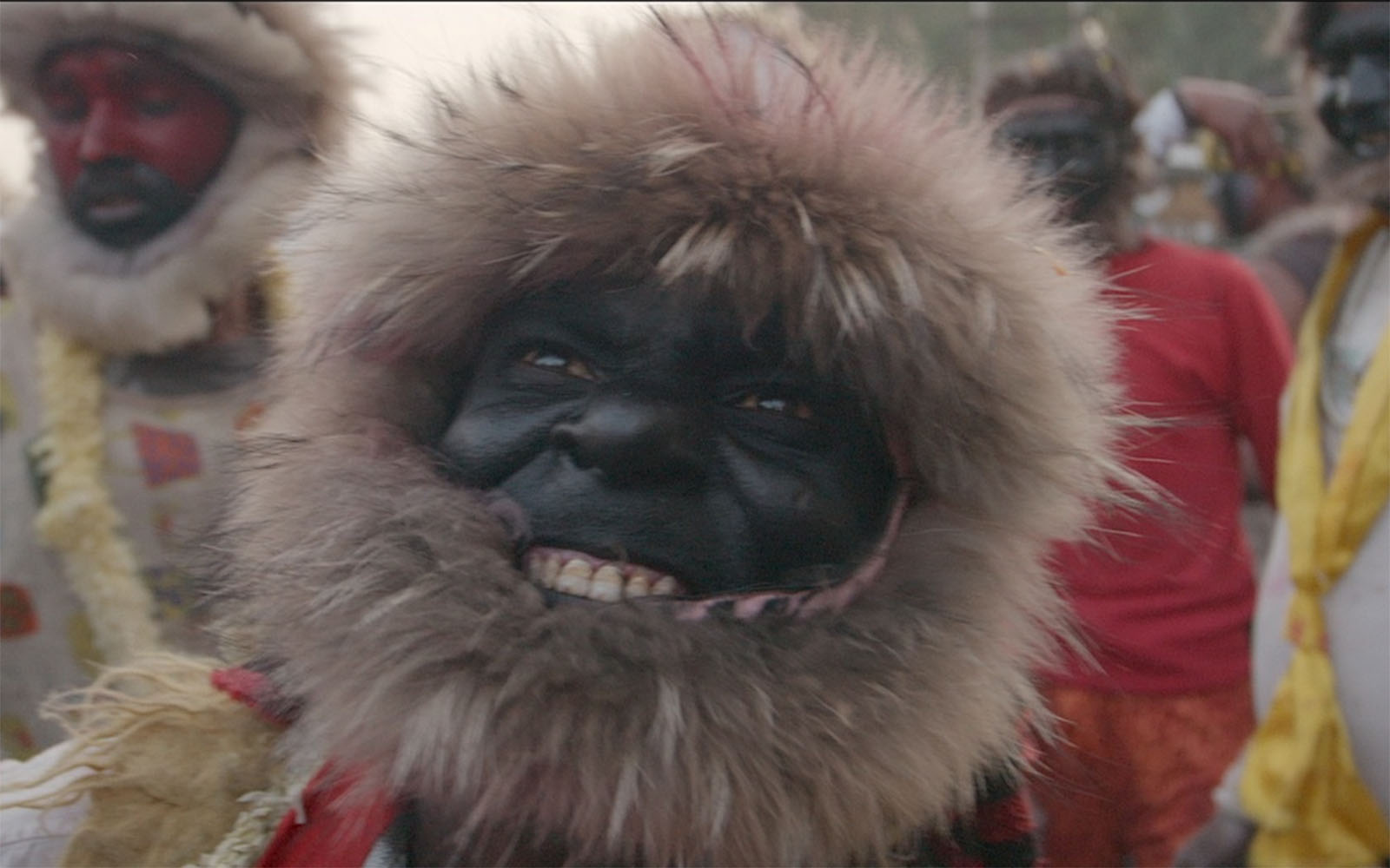 咿嘞呜！剧照的剧照