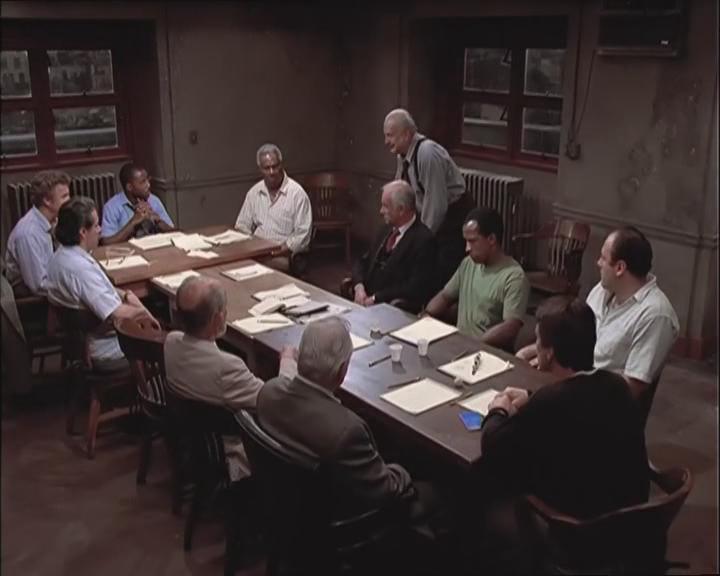 十二怒汉剧照的剧照