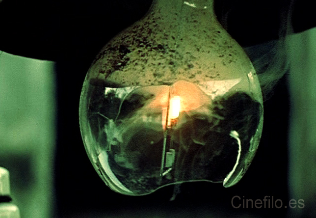 塔可夫斯基的潜行者剧照的剧照