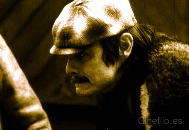 塔可夫斯基的潜行者剧照的剧照