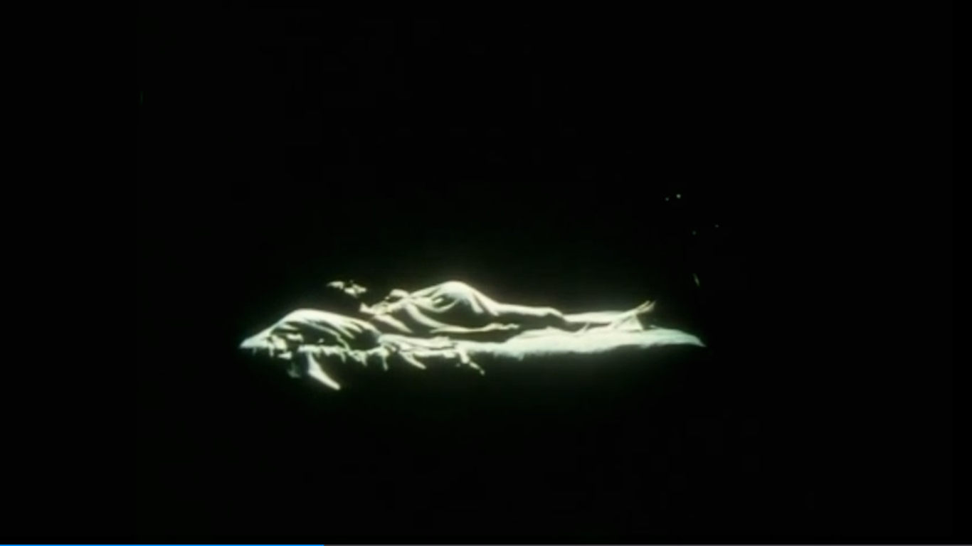 《乡愁》中的塔可夫斯基剧照的剧照