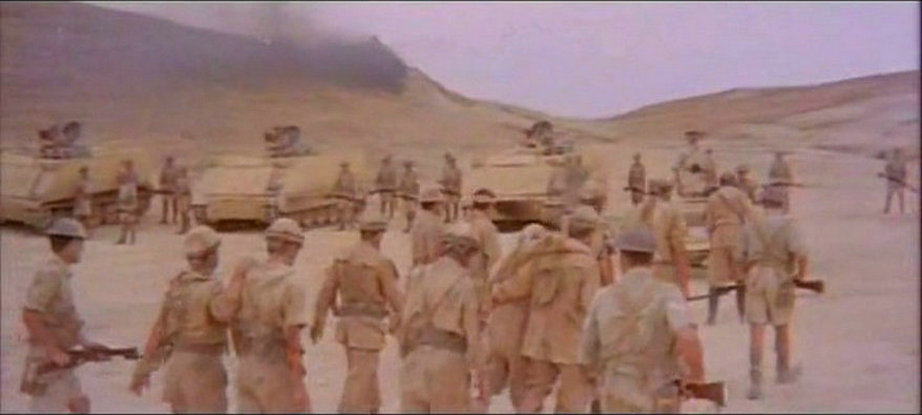 阿拉曼之战剧照的剧照