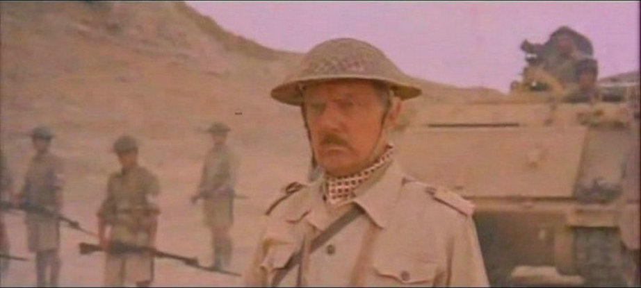 阿拉曼之战剧照的剧照