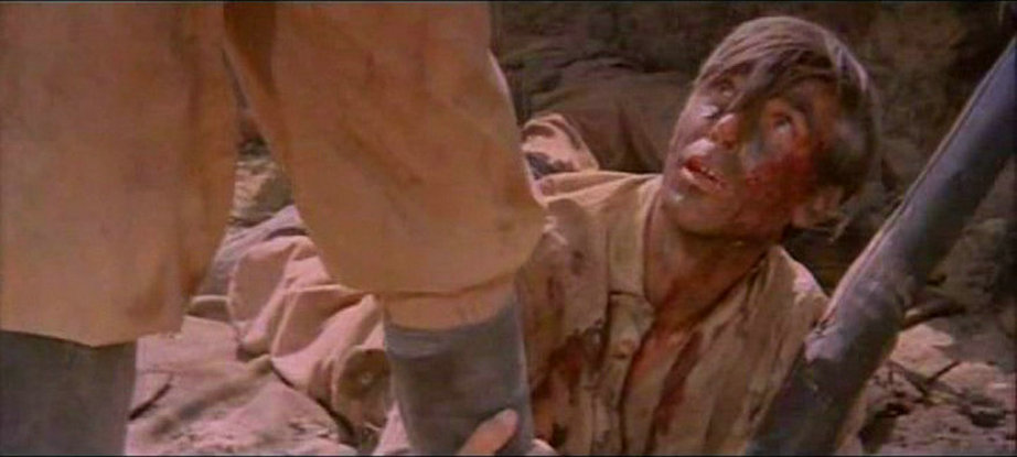 阿拉曼之战剧照的剧照