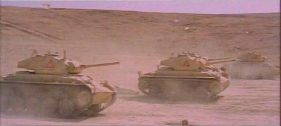 阿拉曼之战剧照的剧照