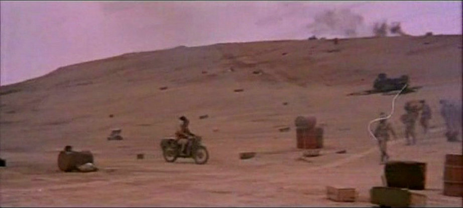 阿拉曼之战剧照的剧照