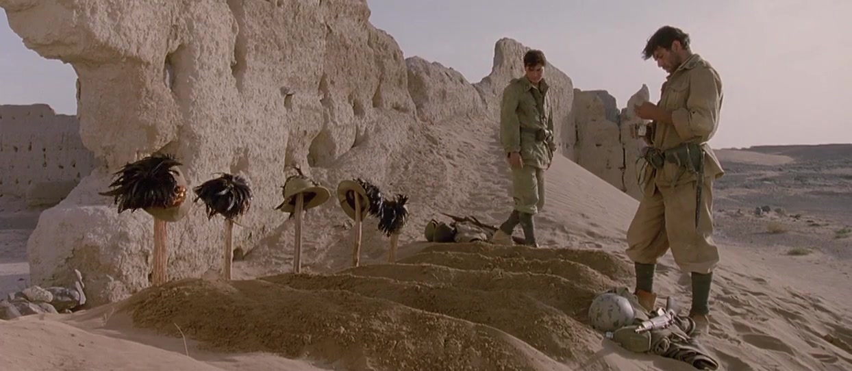 血战阿拉曼剧照的剧照