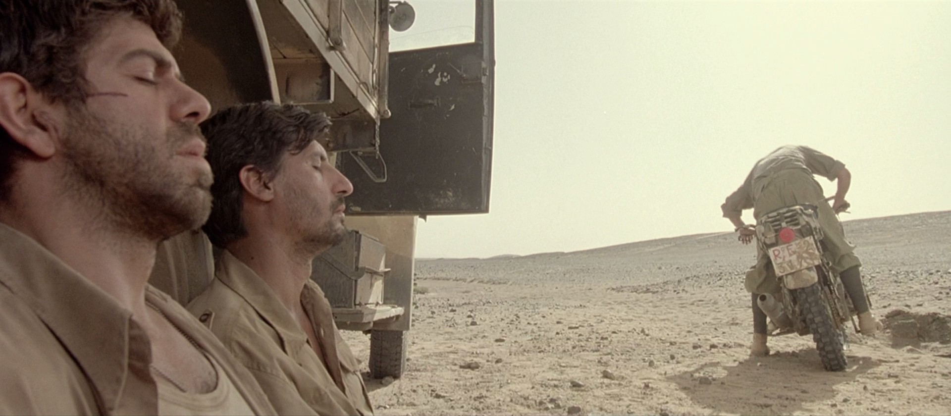 血战阿拉曼剧照的剧照