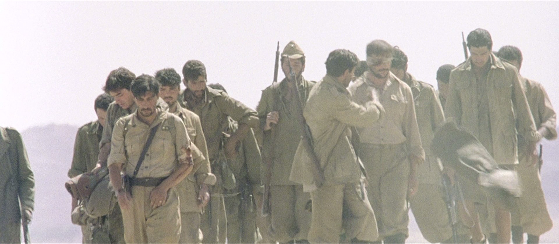 血战阿拉曼剧照的剧照