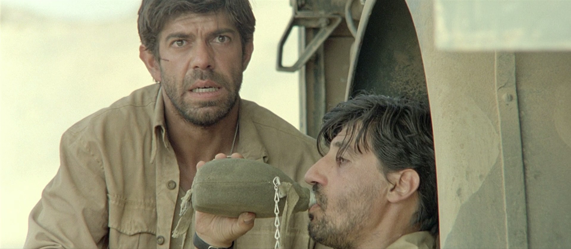 血战阿拉曼剧照的剧照