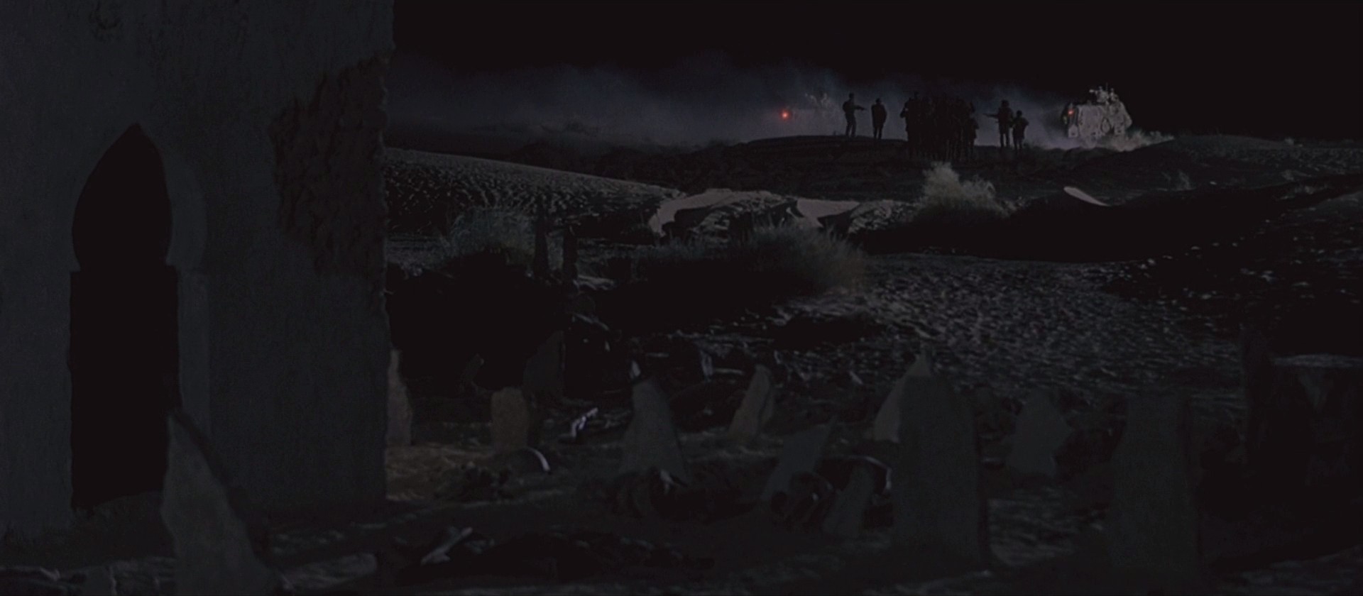 血战阿拉曼剧照的剧照