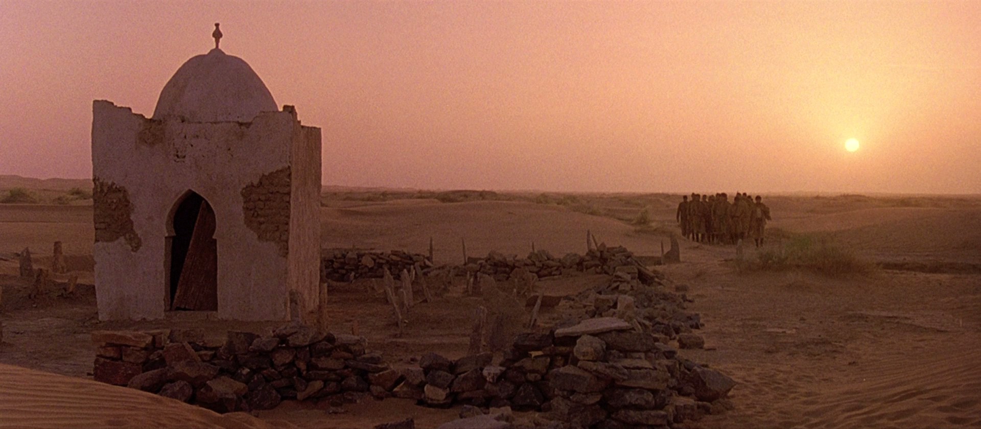 血战阿拉曼剧照的剧照