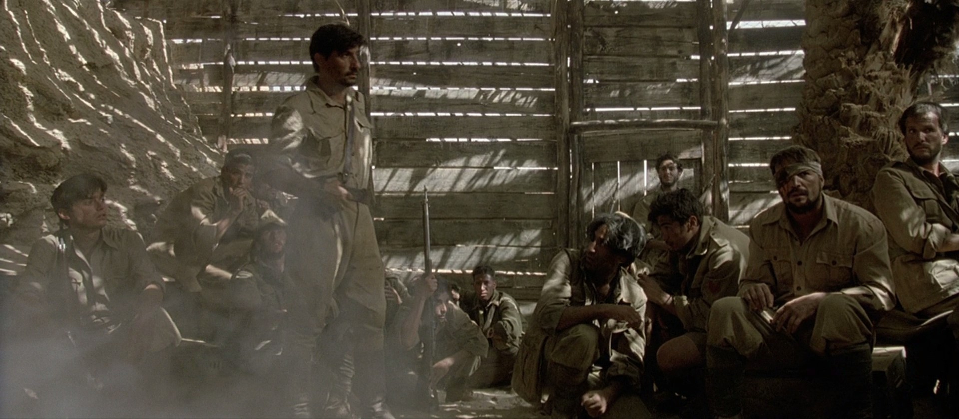 血战阿拉曼剧照的剧照