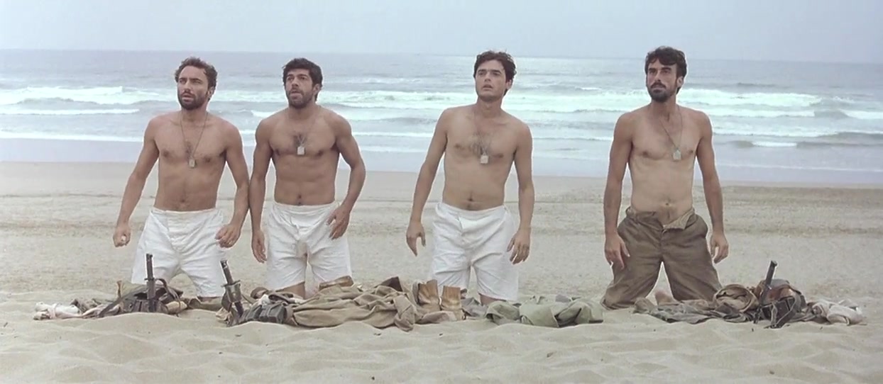 血战阿拉曼剧照的剧照