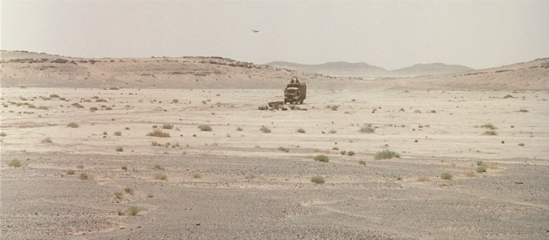 血战阿拉曼剧照的剧照