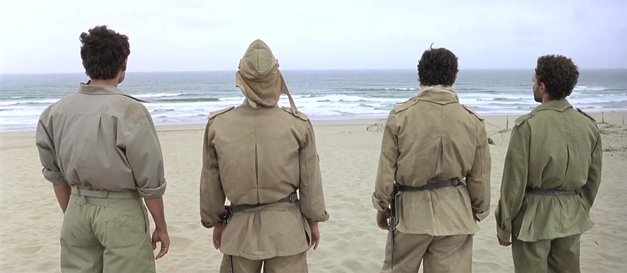 血战阿拉曼剧照的剧照