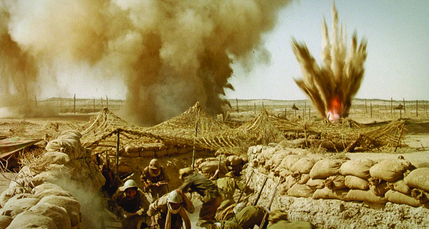 血战阿拉曼剧照的剧照