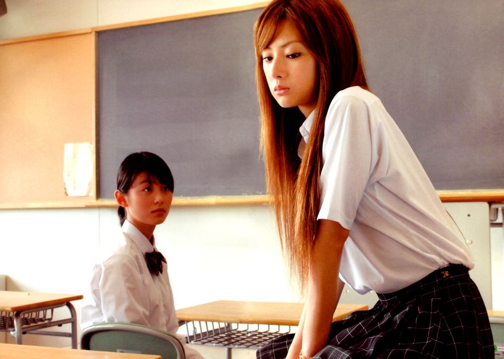 亲爱的朋友剧照的剧照