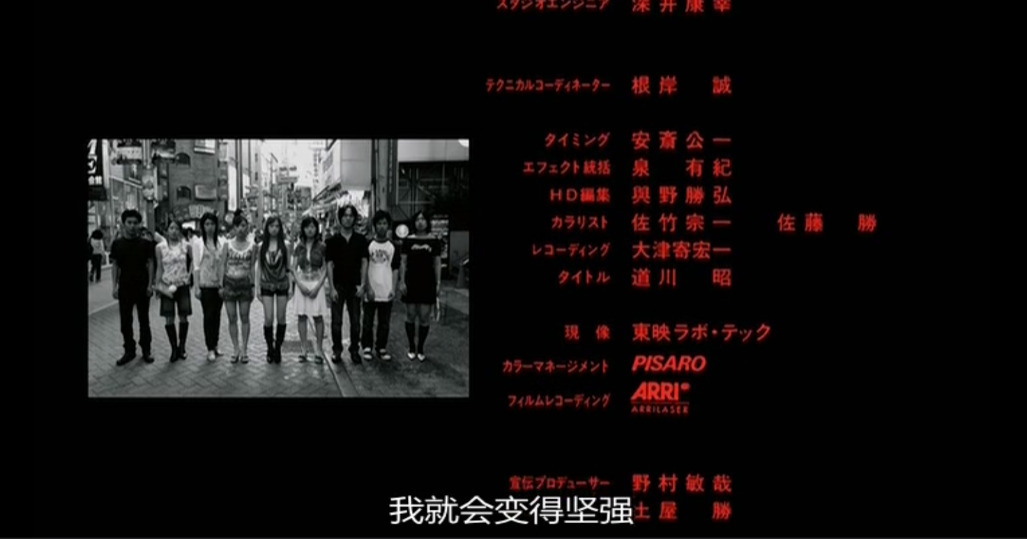 亲爱的朋友剧照的剧照