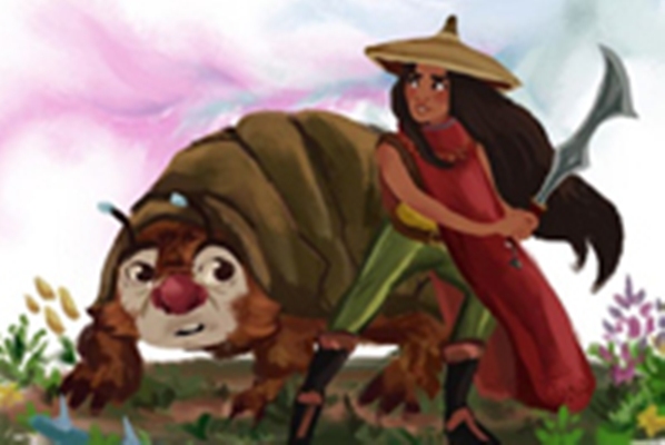 寻龙传说剧照的剧照