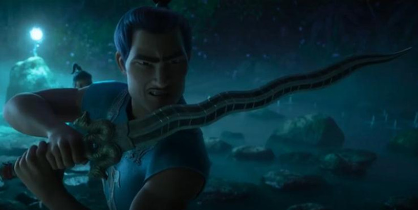 寻龙传说剧照的剧照