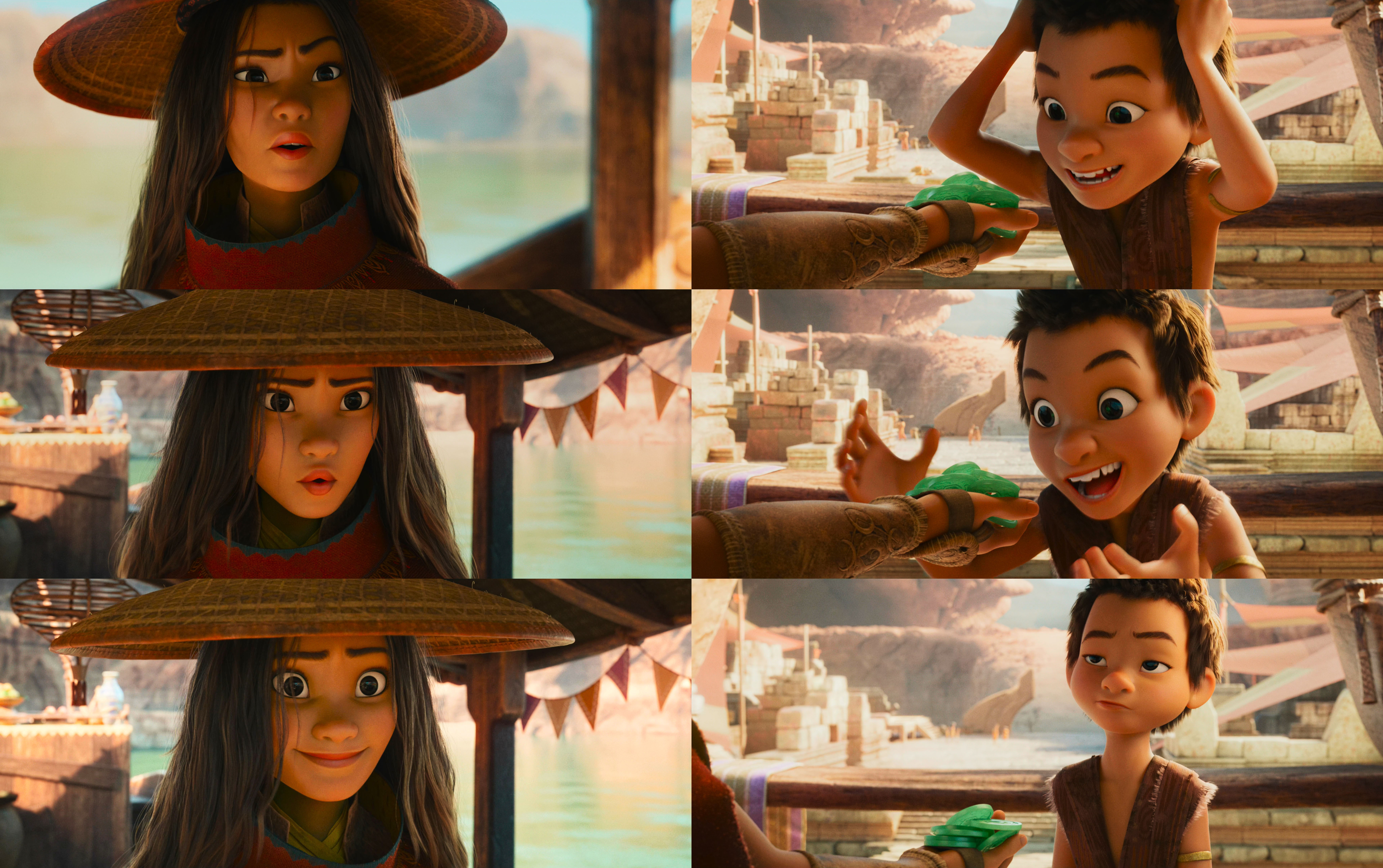 寻龙传说剧照的剧照