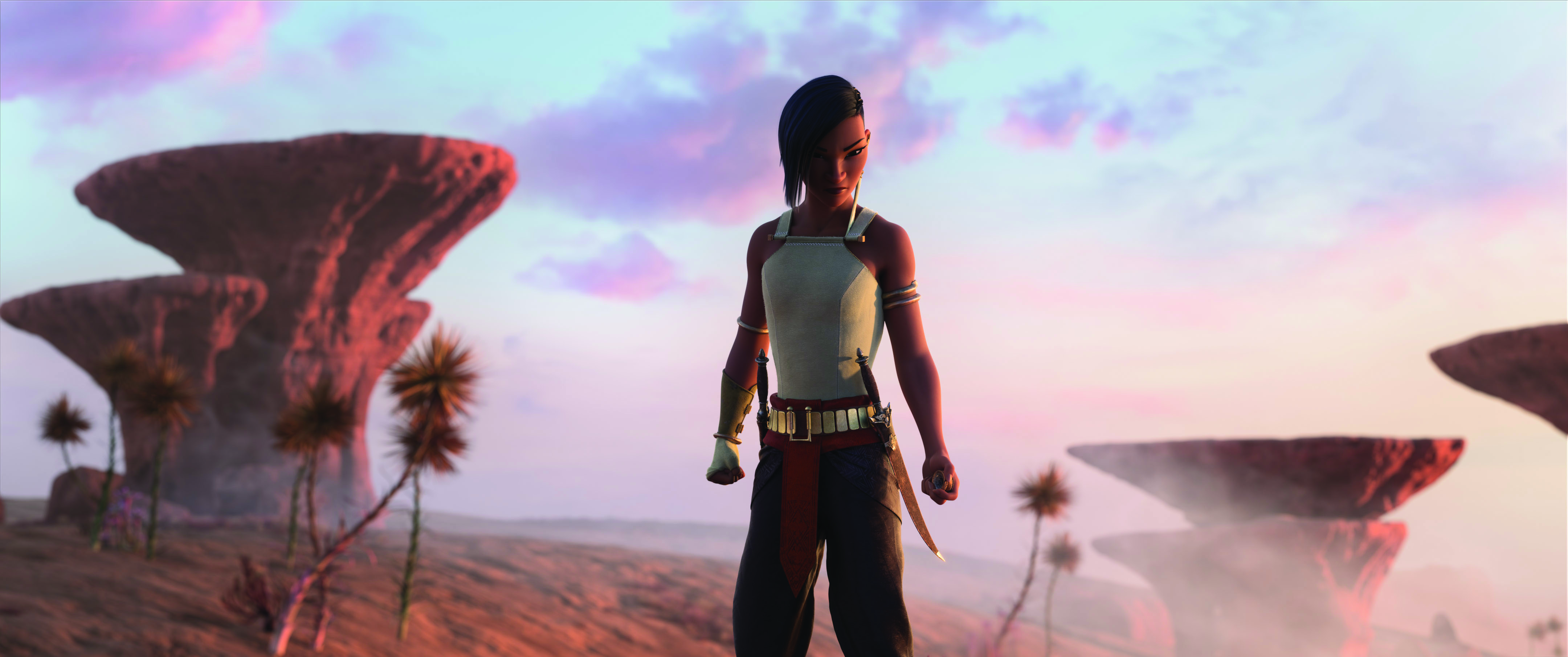 寻龙传说剧照的剧照