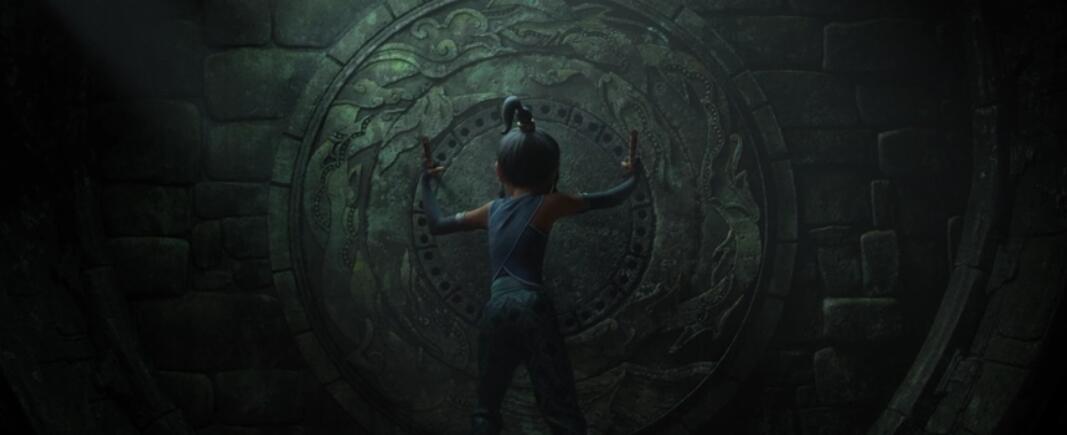 寻龙传说剧照的剧照