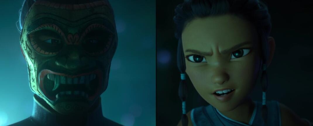 寻龙传说剧照的剧照