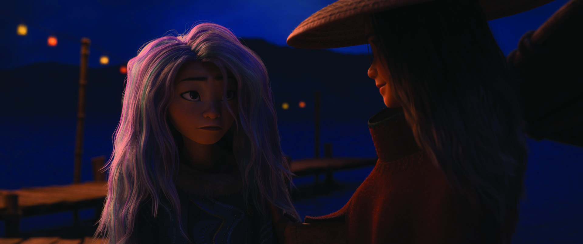 寻龙传说剧照的剧照