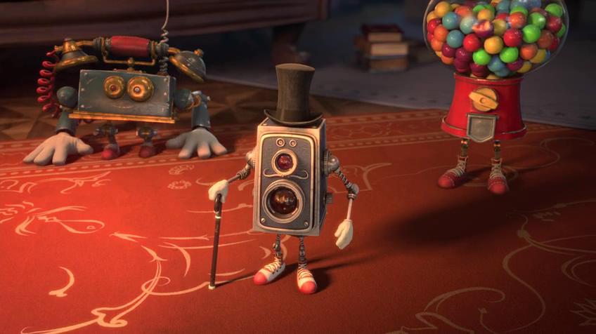 魔法总动员剧照的剧照