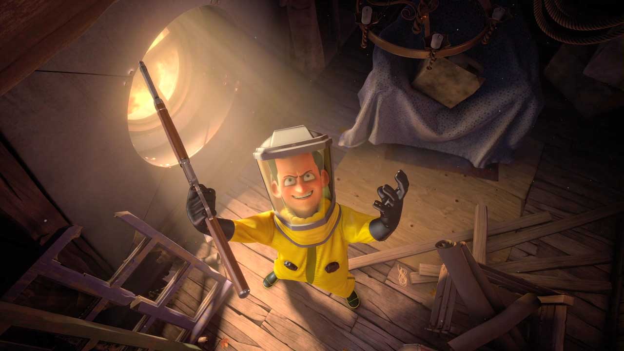 魔法总动员剧照的剧照