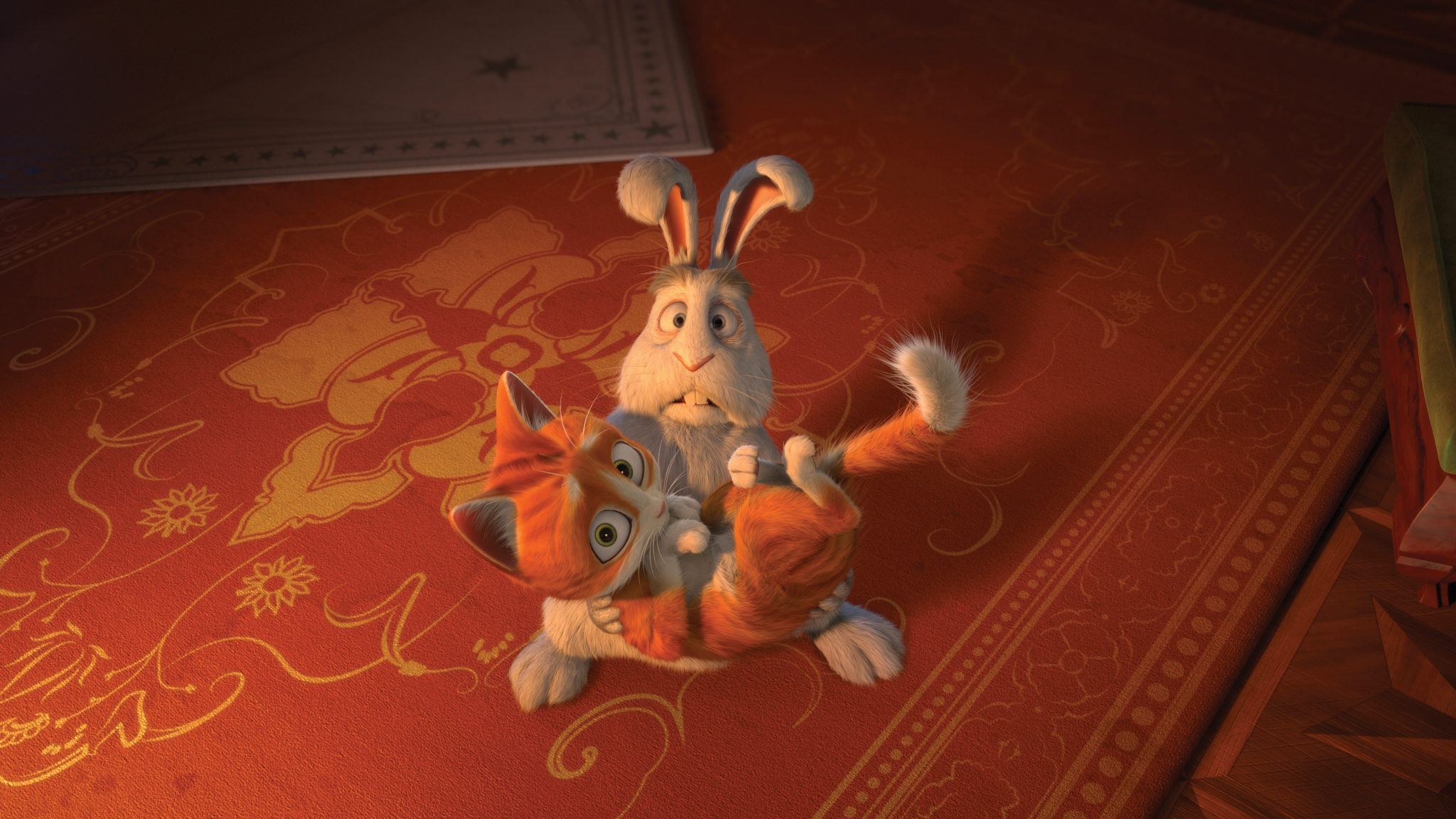 魔法总动员剧照的剧照