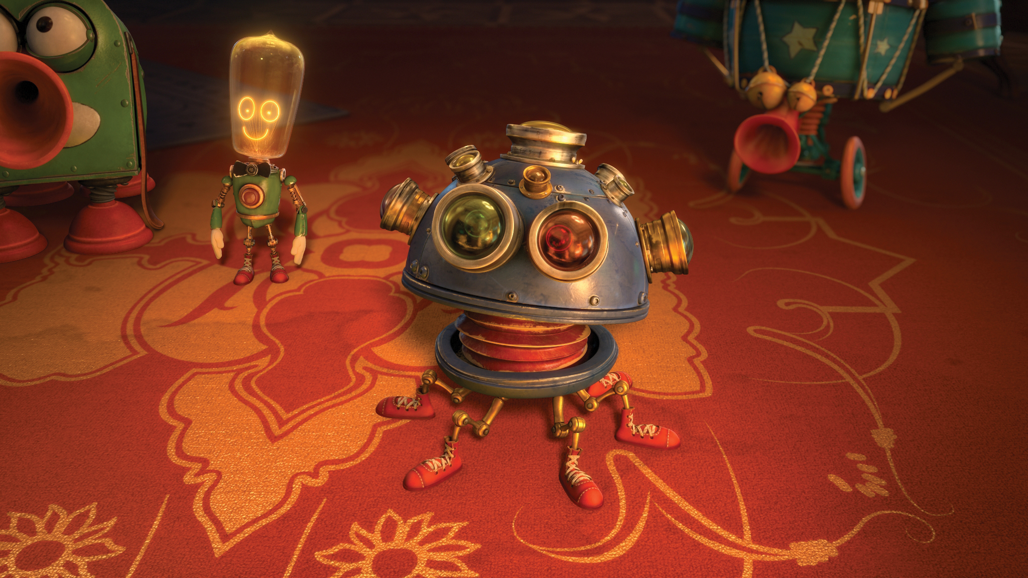 魔法总动员剧照的剧照