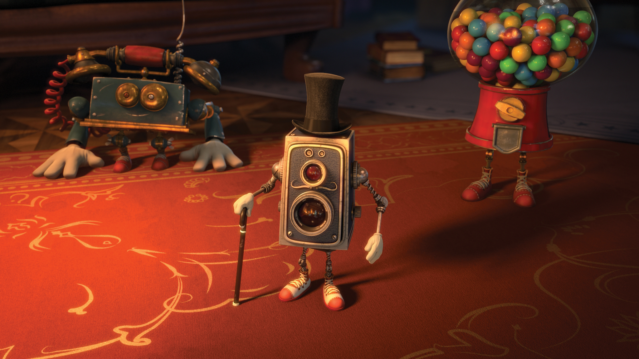 魔法总动员剧照的剧照