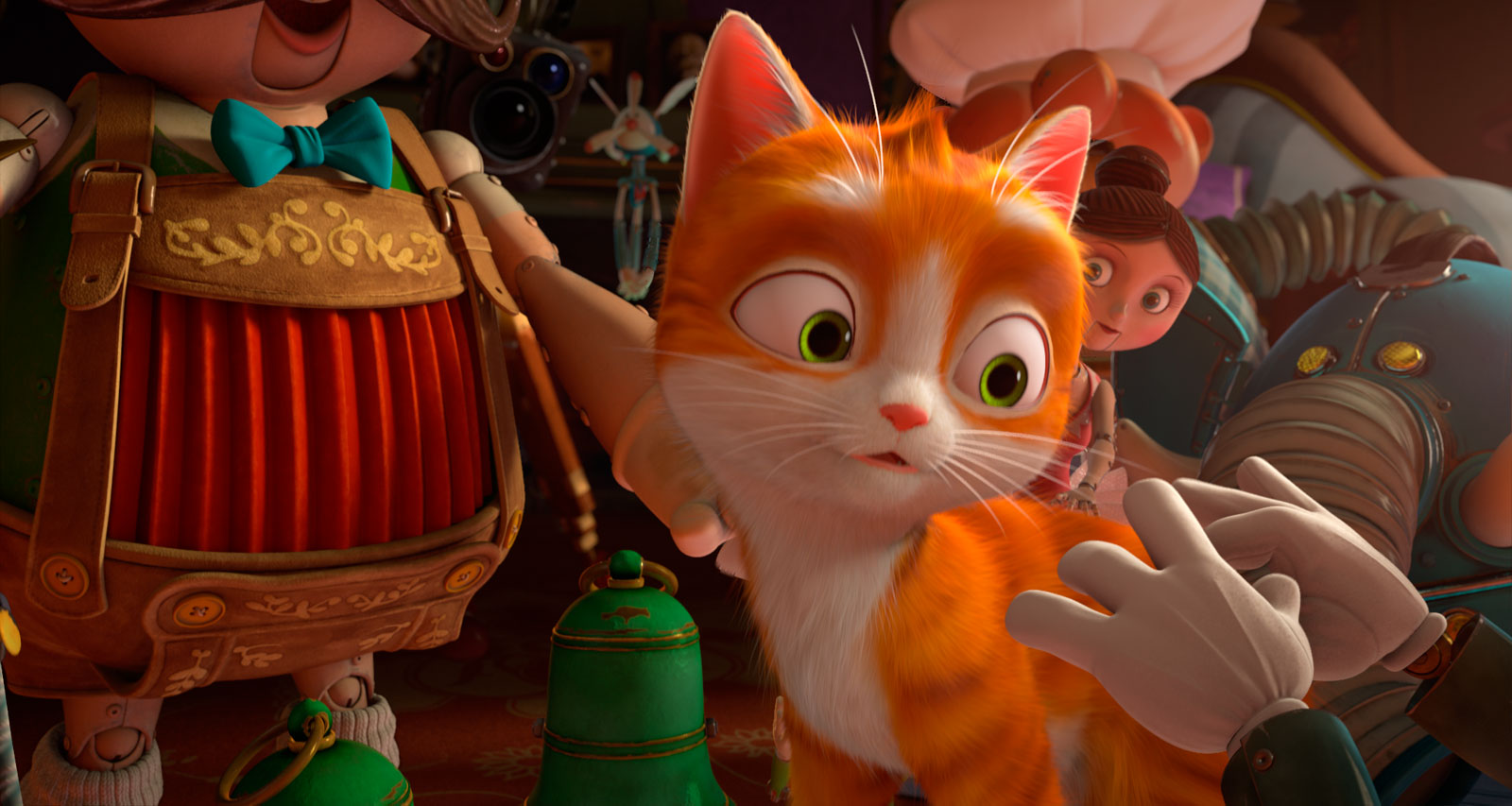 魔法总动员剧照的剧照