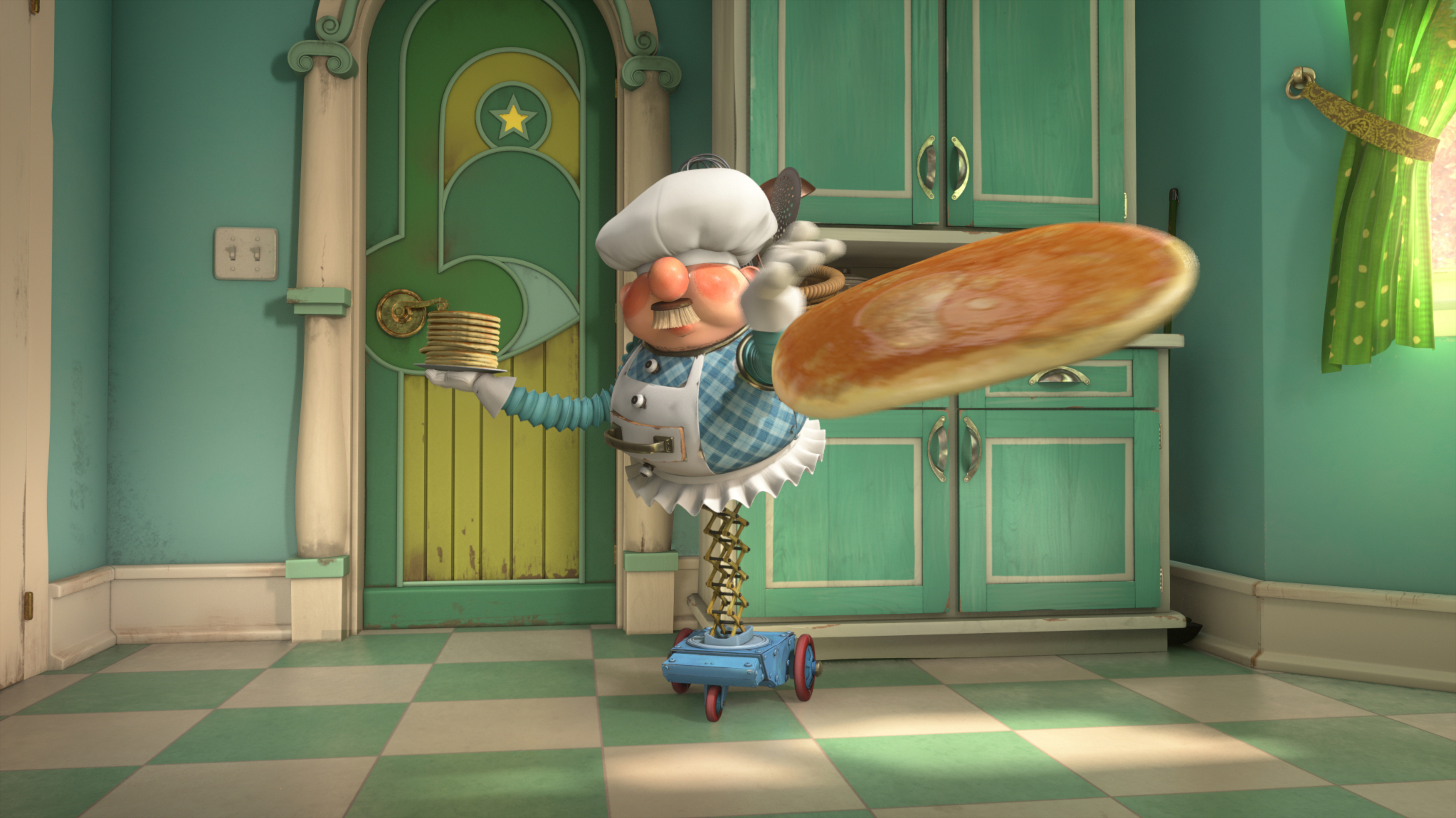 魔法总动员剧照的剧照