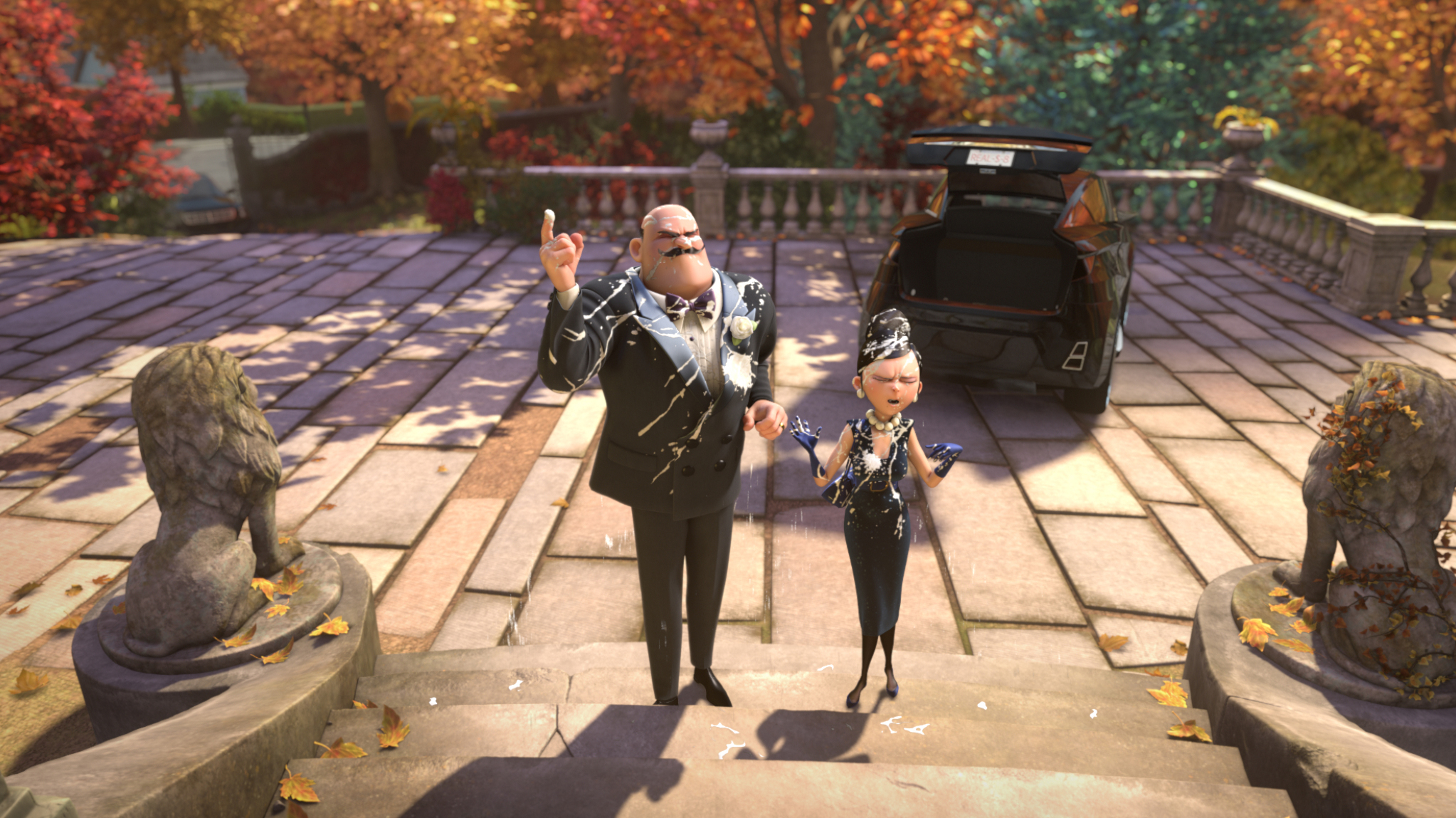 魔法总动员剧照的剧照