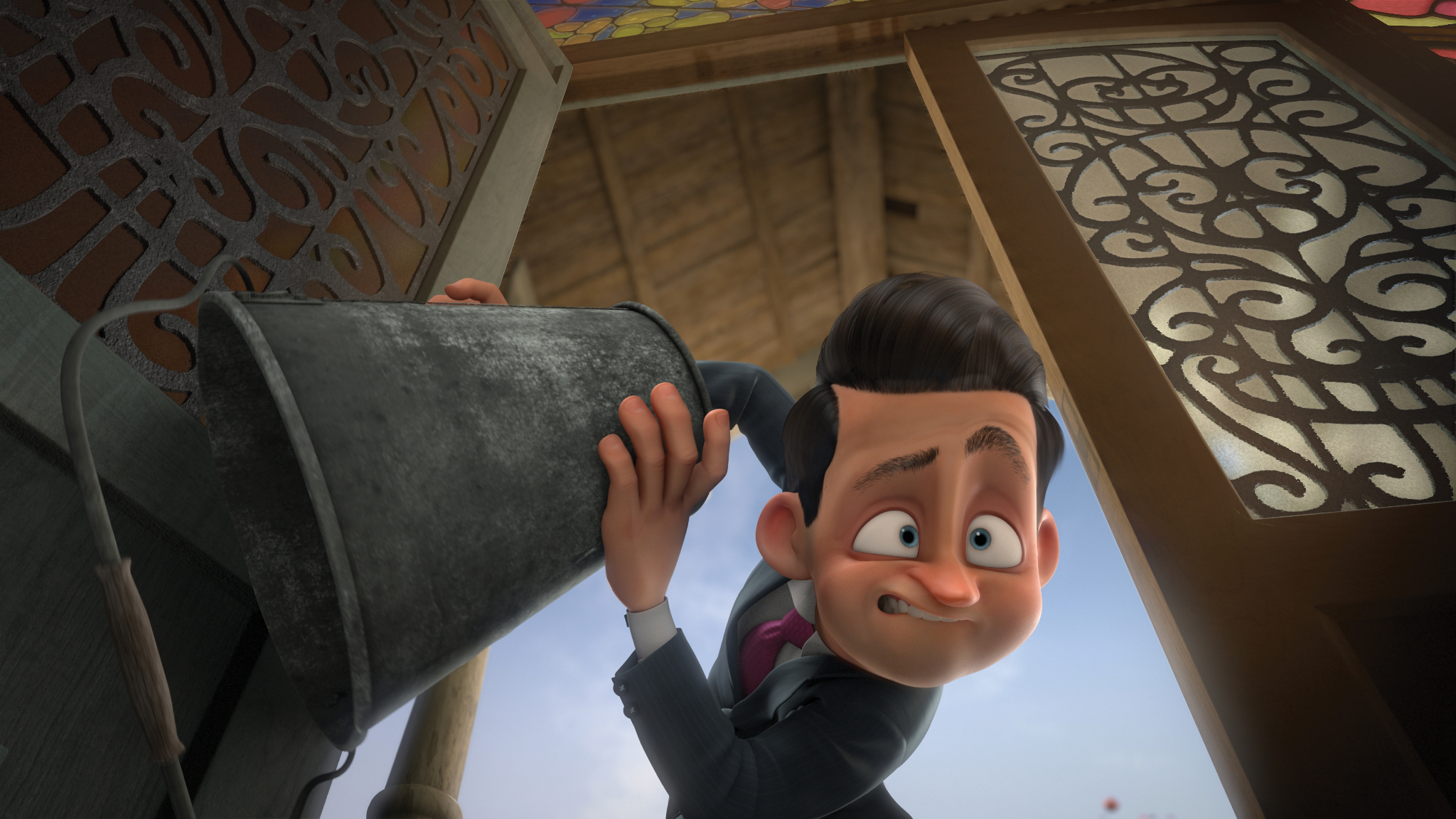 魔法总动员剧照的剧照