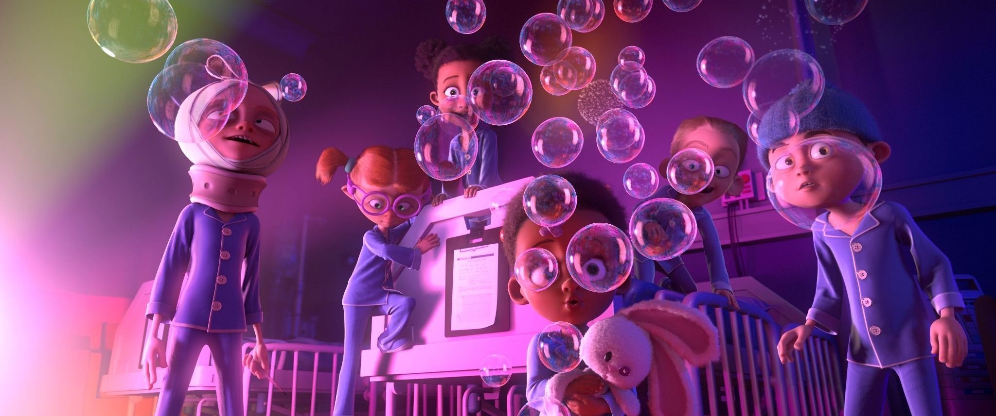 魔法总动员剧照的剧照