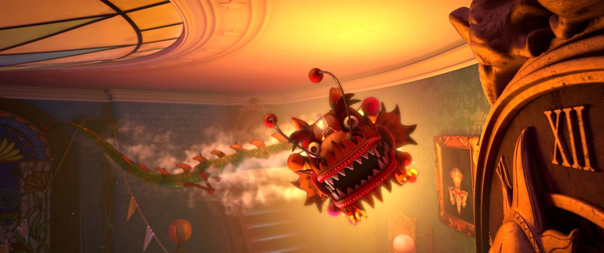 魔法总动员剧照的剧照