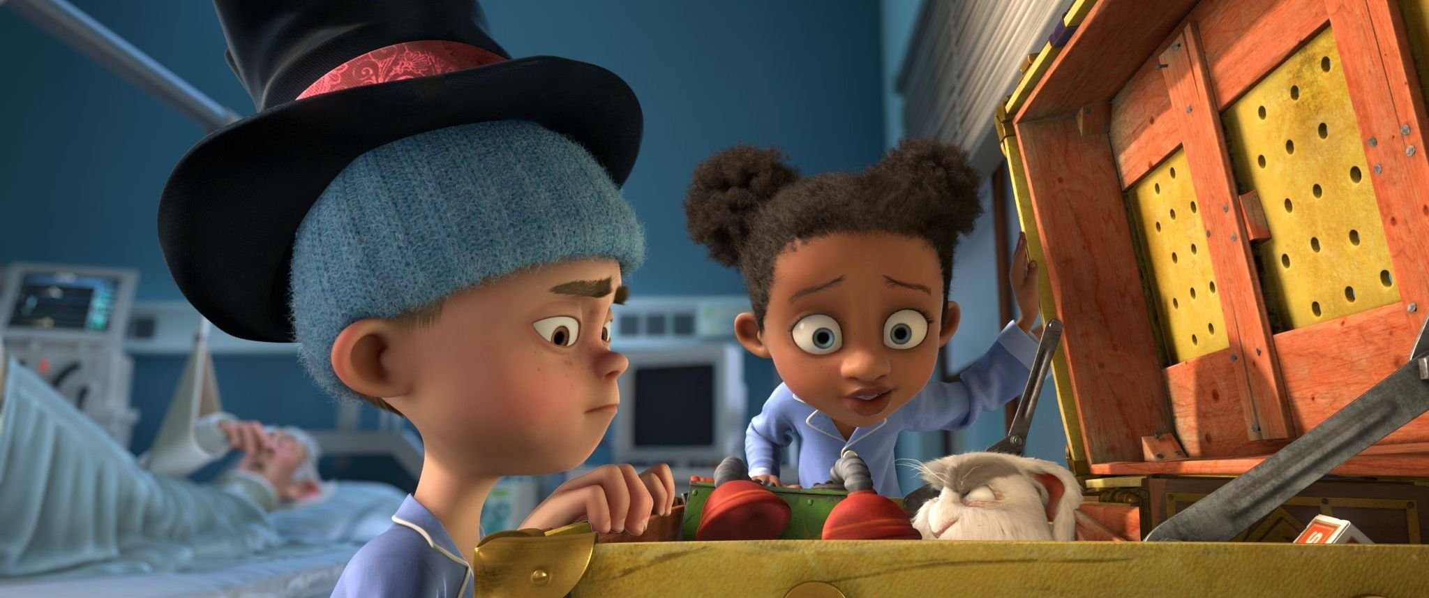 魔法总动员剧照的剧照