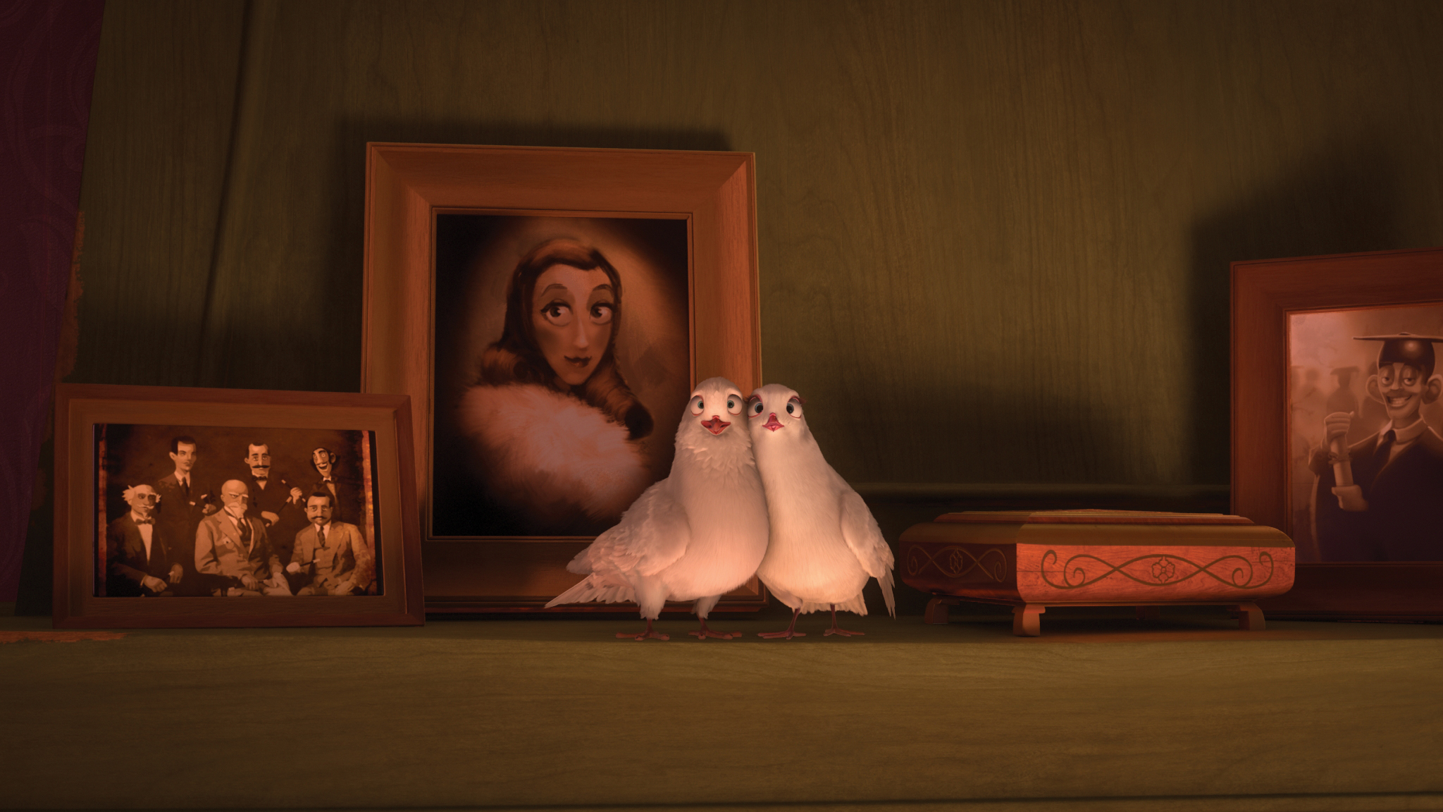 魔法总动员剧照的剧照