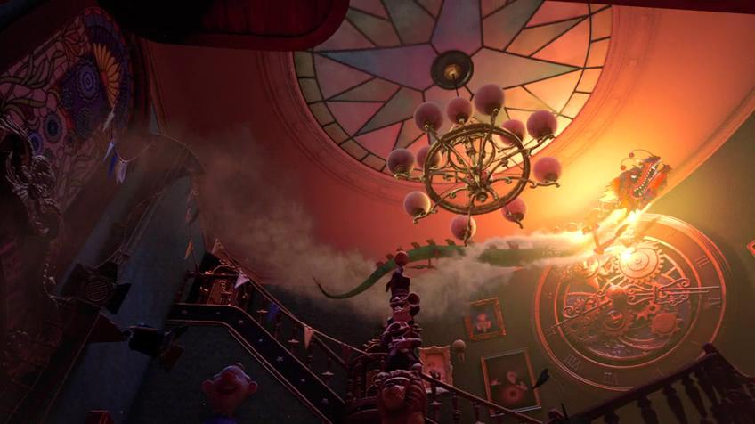 魔法总动员剧照的剧照